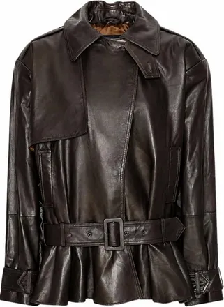 Rotate Rotate Birger Christensen, Donna, Giacche, Nero, S, new