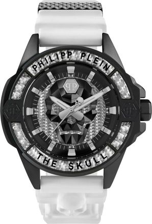 Philipp Plein Heren, Accessoires, Wit, Maat: ONE Size