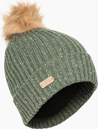 Trespass Womens Trespass Womens/Ladies McNally Hat - Moss Fleck - Size: ONE size