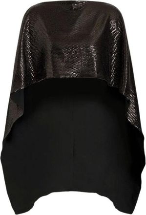 Alberta Ferretti Mujer, Chaquetas, Negro, Talla: ONE Size