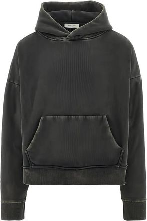 Entire studios Heavy Hood - Heren - Hoodies - Zwart - XS - Katoen - Hoodies & sweatvesten