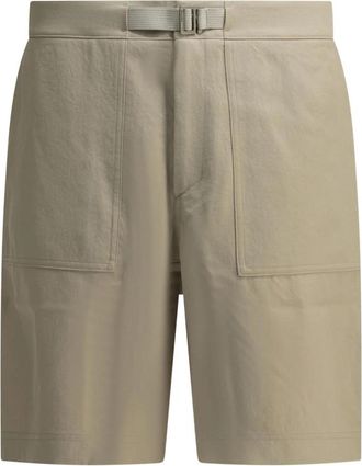 Houdini Corespun Werkshorts - Heren - Korte Broeken - Beige - XL - Polyester - Korte Broeken