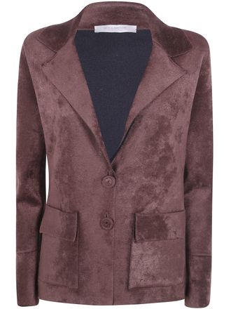 D.exterior D. EXTERIOR Jacket Double Breasted Cio Chocolate