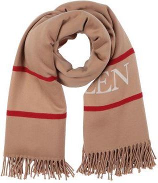 Alexander McQueen COMPLEMENTOS - Bufandas en YOOX.COM