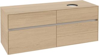 Villeroy & Boch Collaro Mueble Bajo Lavabo 1400x548x500 Mm, 4 - Villeroy&boch