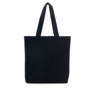 Valentino Garavani Toile Iconographe Shopping Bag