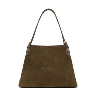 Etro Bags.. Brown - female - Etro - Shopping Bags - Brown - ONE SIZE - Bags