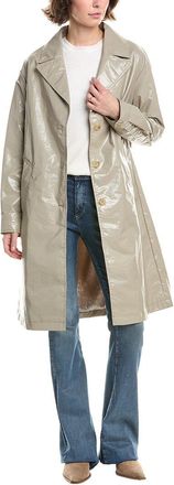 Jane Post Trench Coat