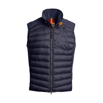 Parajumpers Sport - Heren - Jassen - Blauw - Maat: 2XL Leer