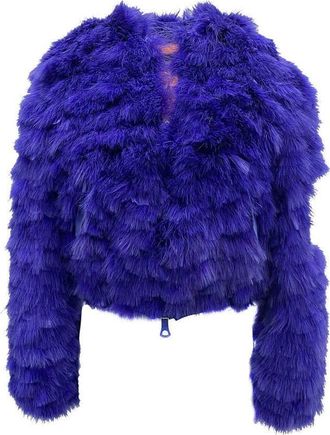 Dsquared2 Dsquared&sup2; Feather Womens Bomber