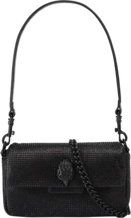 Kurt Geiger Mini borsa Oxford in tessuto Drench - - Bags - Donna - Nero - ONE SIZE
