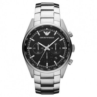 Emporio Armani Horloge AR5980 Zilver