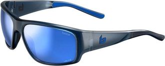Bolle Sfinx Bs 064002 - unisex - Zonnebrillen - Blauw - 63 MM - Nylon - Accessoires