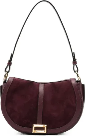Lancel Bag Medium Saddle Celeste Medium