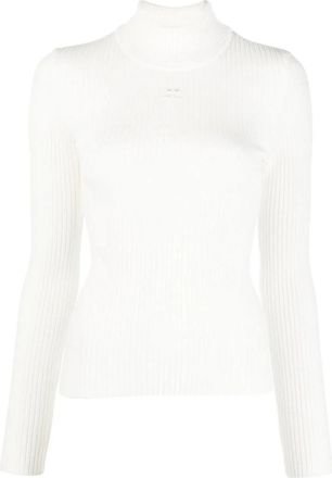 Courrèges Ribbed Knit