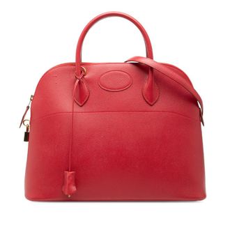 Herm&egrave;s Pre-owned Hermes Courchevel Bolide 37 Ladies 6ACHS0E73Z0GFL7M