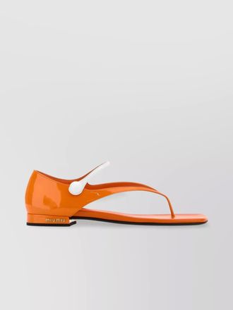 Miu Miu Sandals − Sale: up to −56% | Stylight