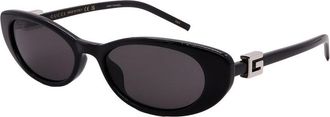 Gucci Womens Gg1680s 52Mm Sunglasses