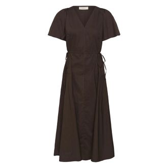 Inwear Vestido Raveniw - Dresses - Mujer - Marr&oacute;n - 2XS