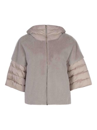 Herno Down Jacket Made Of Nylon