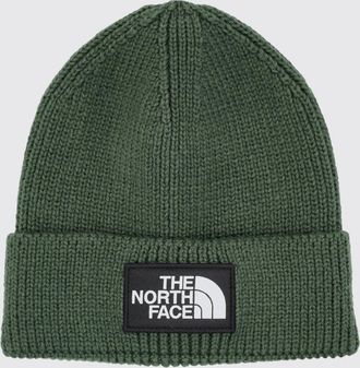 The North Face Cappello TNF in maglia riciclata
