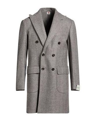 LUIGI BORRELLI NAPOLI COATS & JACKETS - Coats on YOOX.COM