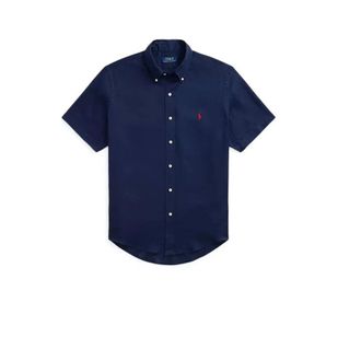 Polo Ralph Lauren Hombre, Camisas, Azul, Talla: M