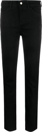 Emporio Armani Womens Jeans Black