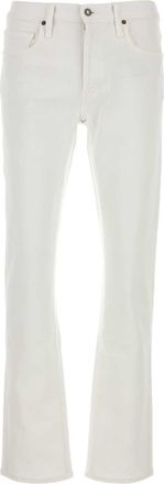 Tom Ford White Denim Jeans