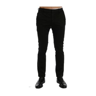 Costume National Uomo, Pantaloni, Nero, S, new