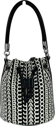 Marc Jacobs Bucket Bag met logoprint - Dames - Tassen - Veelkleurig - Maat: ONE Size