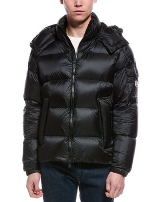 Moncler Puffer Down Coat