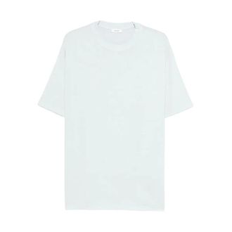 Haikure Luke T-Shirt - male - Haikure - T-Shirts - Blue - L - Tops