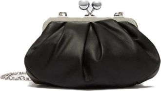 Max Mara Clutches - Dames - Clutches - Zwart - ONE Size - Tassen
