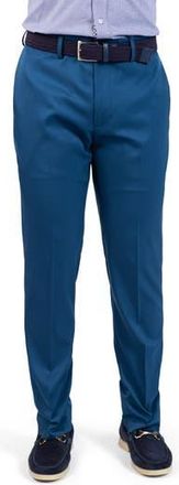 Tailorbyrd Signature Dress Pants in Deep Sea Blue at Nordstrom Rack, Size 34 X 30