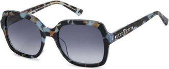 Juicy Couture JU 642/G/S XP8/9O Womens Sunglasses Tortoiseshell Size 53