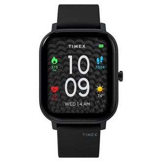 Timex Metropolitan Quartz Digital Black Dial Mens Watch TW5M43200
