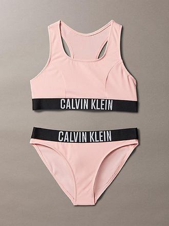 Calvin Klein Bikini con corpi&ntilde;o para ni&ntilde;a - Intense Power