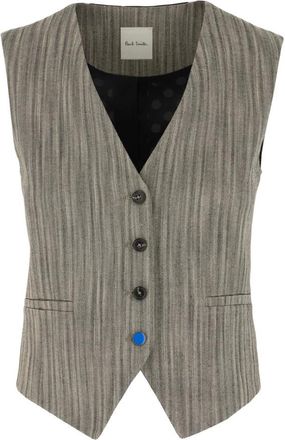 Paul Smith Donna, Giacche, Beige, XS, new