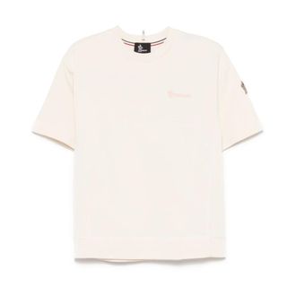 Moncler Donna, Top, Beige, M, new