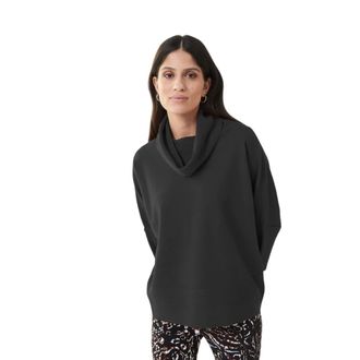 Joseph Ribkoff Sweatshirts, female, Black, M, Training Sweatshirt