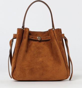 Tory Burch Borsa A Tracolla TORY BURCH Donna colore Marrone