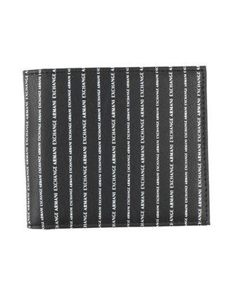 A|X Armani Exchange Kleinlederwaren - Brieftaschen auf YOOX.COM