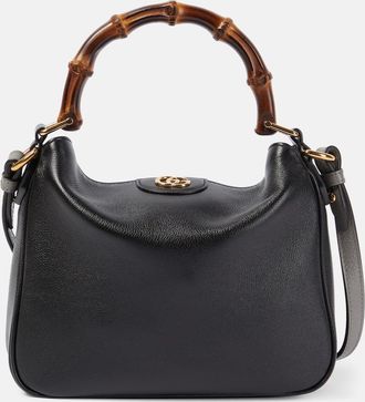 Gucci Diana Small leather shoulder bag