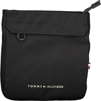 Tommy Hilfiger Uomo, Borse, Nero, Taglia unica, new