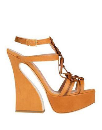 Alberta Ferretti FOOTWEAR - Sandals on YOOX.COM