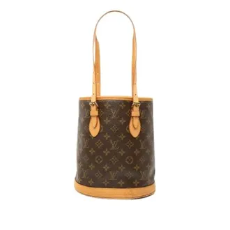 Louis Vuitton Pre-owned Petit Bucket - - Pre-owned - Donna - Marrone - ONE SIZE