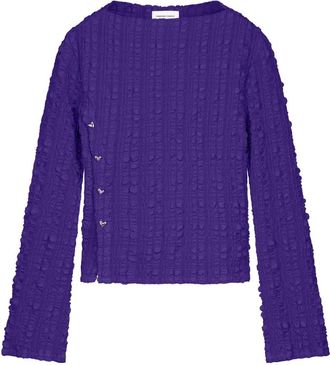 Fab By Fabienne Chapot Fabienne Chapot, Donna, Camicette, Viola, XS, new