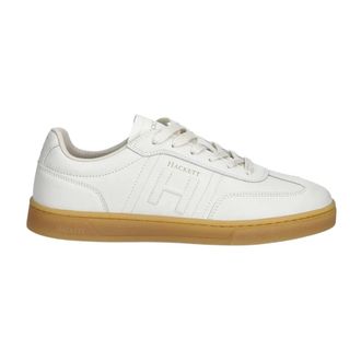 Hackett Harper Crest Sneakers - Shoes - Hombre - Beige - 40 EU