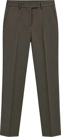 Seventy Pantaloni Sartoriali - - Trousers - Donna - Marrone - XS